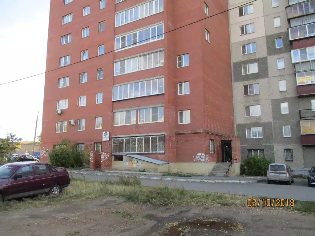 Помещение свободного назначения в Челябинская область, Челябинск ... - Фото 1