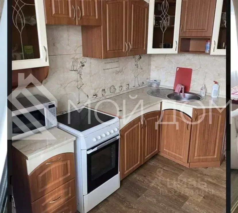 1-к кв. Сахалинская область, Южно-Сахалинск ул. Имени Ф.Э. ... - Фото 2