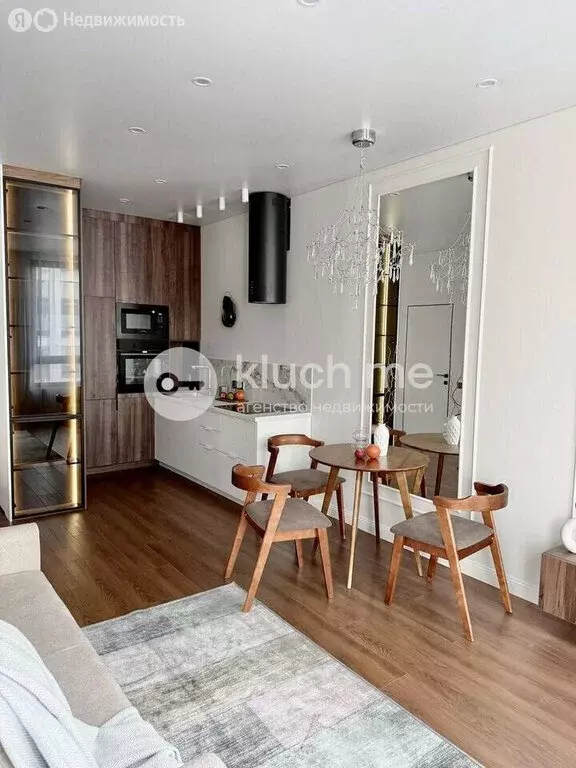 1-комнатная квартира: Казань, улица Алексея Козина, 8 (42 м) - Фото 1