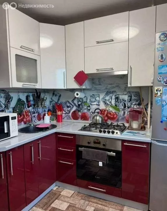 2-комнатная квартира: Тверь, улица Фрунзе, 10 (48 м) - Фото 1