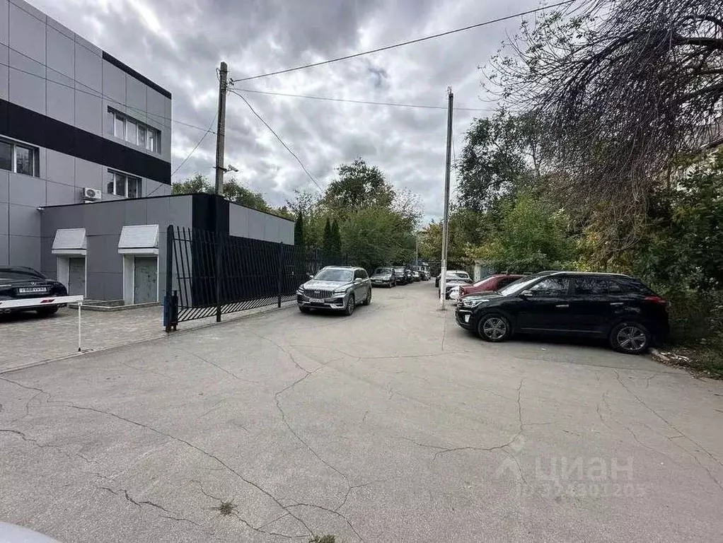 Офис в Самарская область, Самара ул. Гагарина, 1А (350 м) - Фото 2