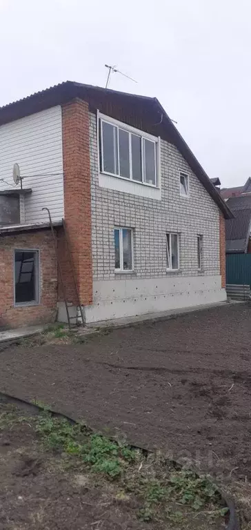 Дом в Кемеровская область, Прокопьевск Сафоново мкр, ул. Дзержинского ... - Фото 0