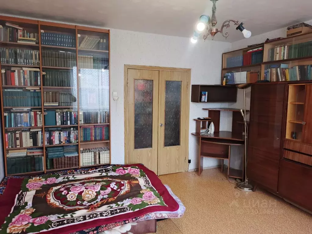 2-к кв. Москва Кантемировская ул., 16К2 (52.0 м) - Фото 2