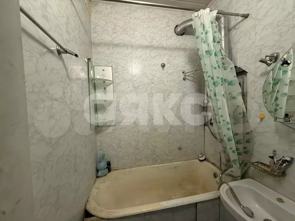 2-к. квартира, 47 м, 1/2 эт. - Фото 1