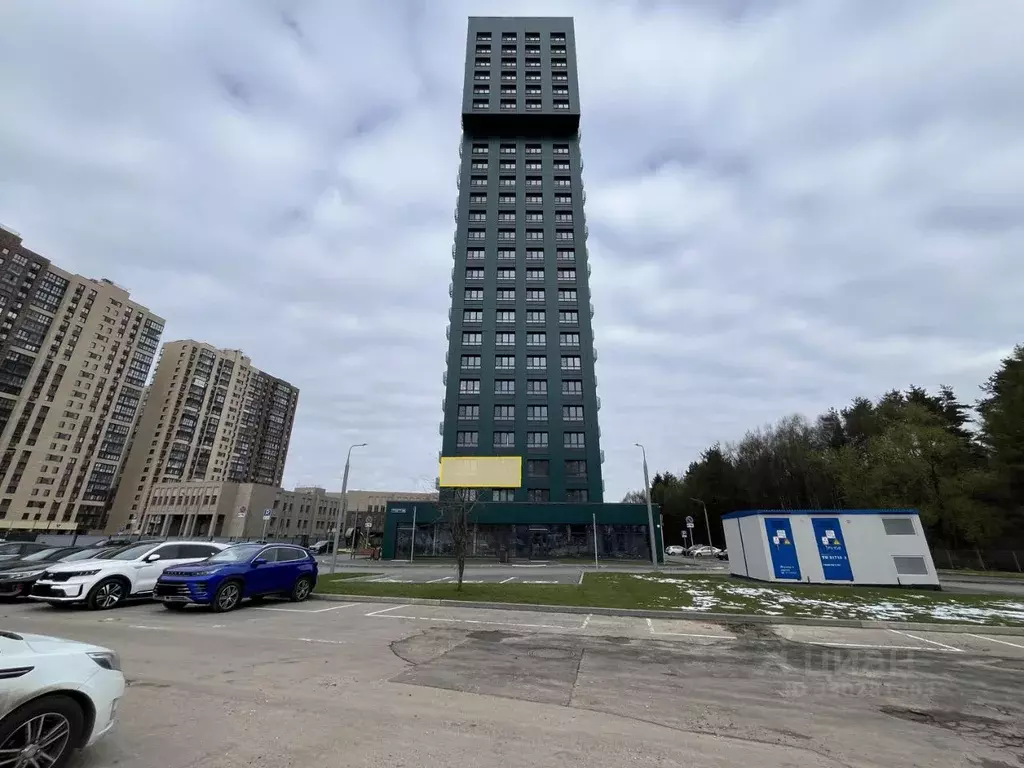 3-к кв. Москва Чоботовская ул., 2А (73.4 м) - Фото 2