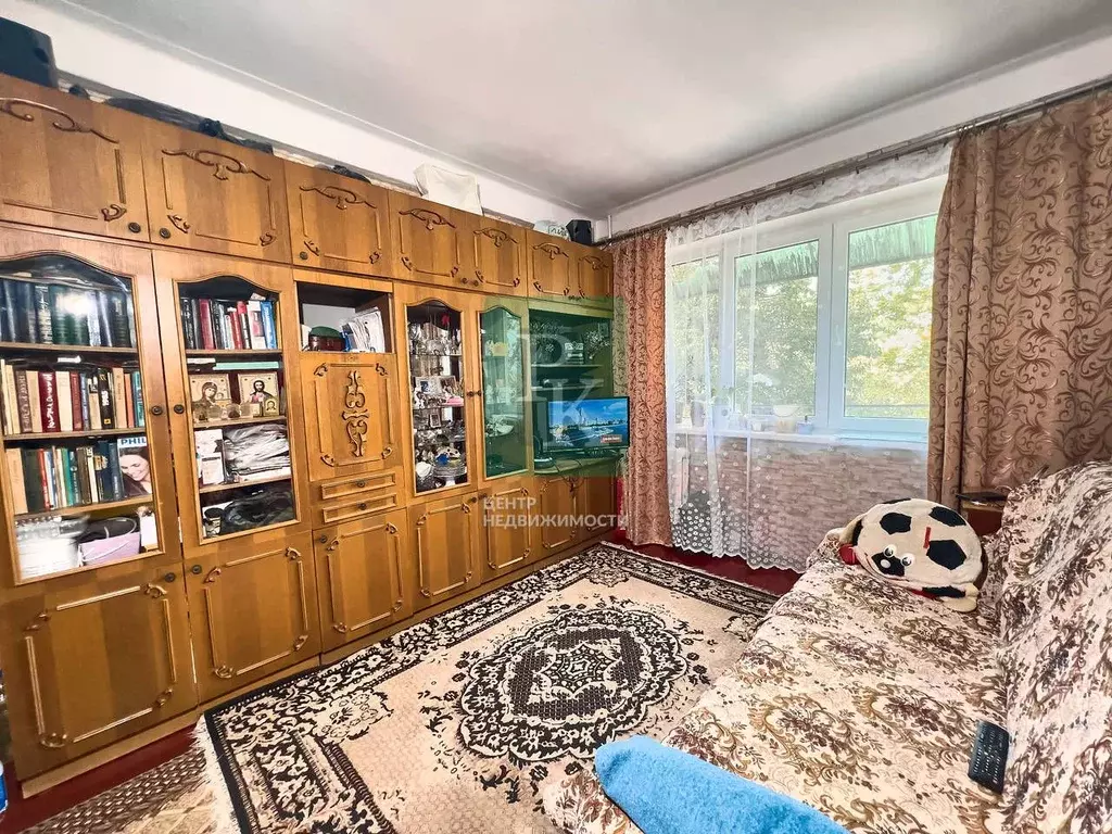 Комната Севастополь ул. Николая Музыки, 96 (1.0 м) - Фото 1