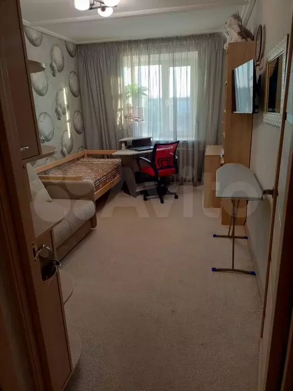 5-к. квартира, 50 м, 5/5 эт. - Фото 1