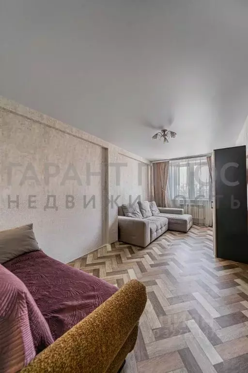1-к кв. Липецкая область, Липецкий муниципальный округ, с. Подгорное, ... - Фото 1