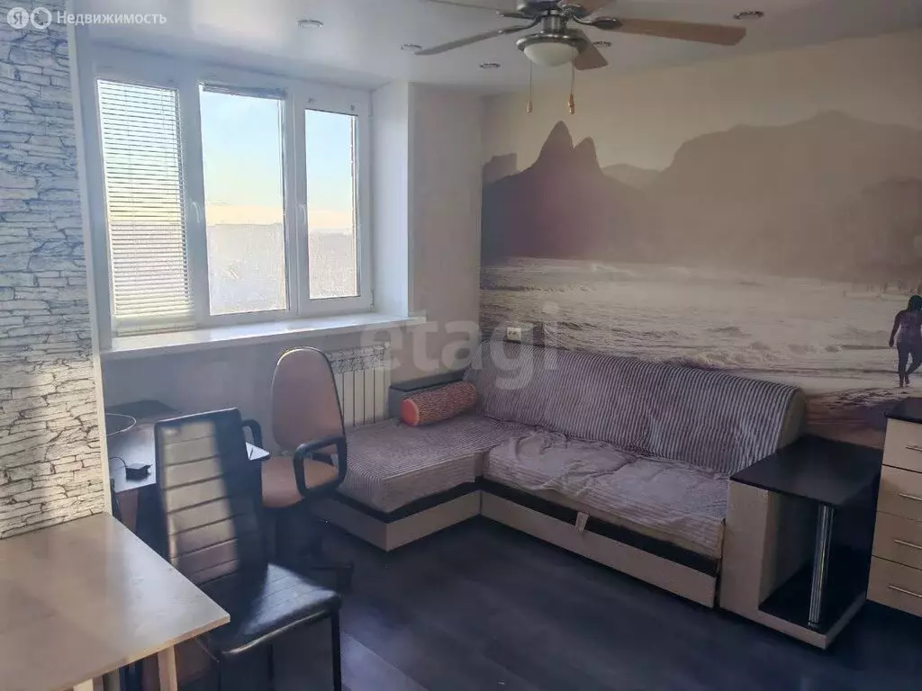 1-комнатная квартира: Ульяновск, Ипподромная улица, 4А (35.7 м) - Фото 2