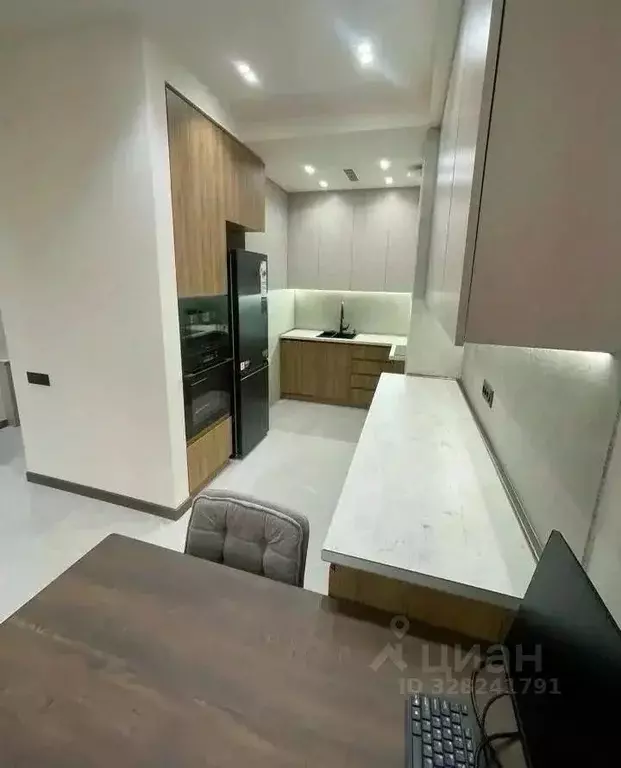 2-к кв. Татарстан, Казань ул. Аделя Кутуя, 110Дк3 (59.0 м) - Фото 2