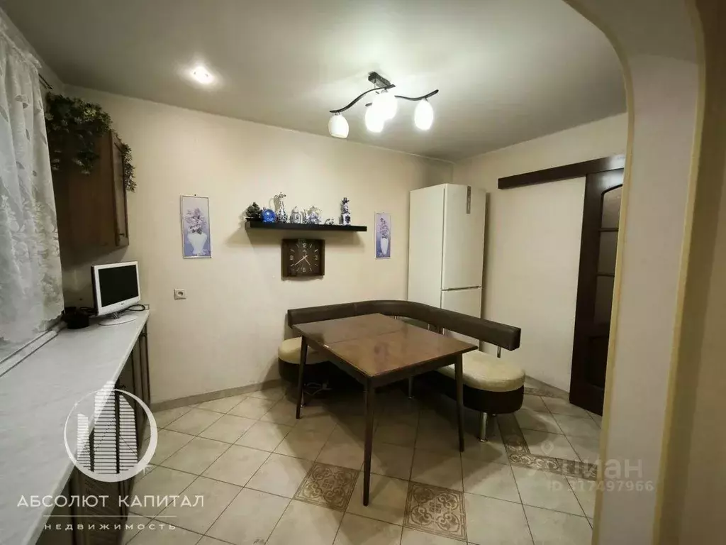 Квартира, 3 комнаты, 57 м - Фото 1