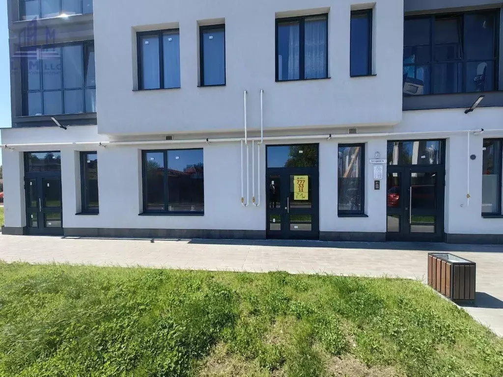 Помещение свободного назначения в Ленинградская область, Всеволожск ... - Фото 2