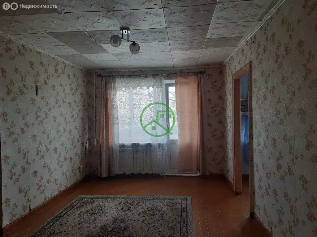 2-комнатная квартира: Сызрань, Ульяновское шоссе, 21 (46.8 м) - Фото 1