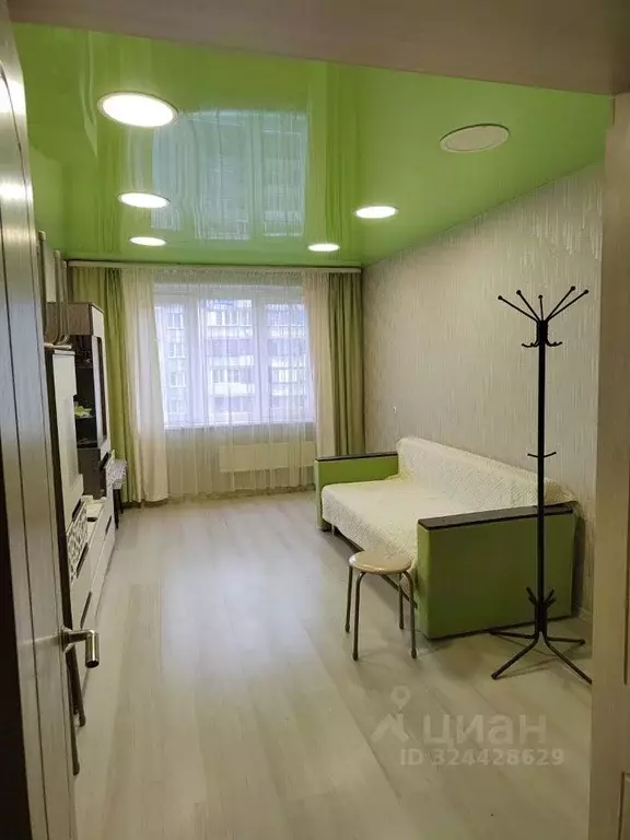 3-к кв. Челябинская область, Челябинск ул. Лермонтова, 10 (65.2 м) - Фото 1