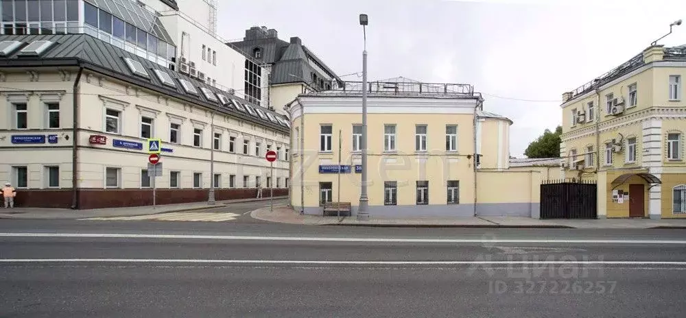 Офис в Москва Николоямская ул., 38С1 (17 м) - Фото 0