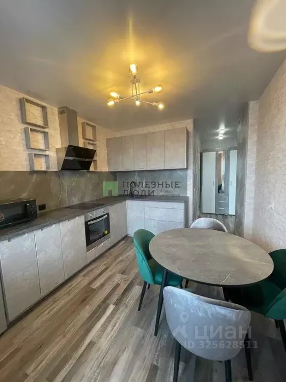 1-к кв. Красноярский край, Красноярск Северный мкр, ул. Мате Залки, 8Б ... - Фото 2