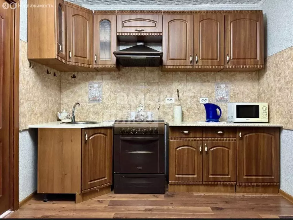 1-комнатная квартира: Тамбов, Ореховая улица, 7к2 (42.9 м) - Фото 0