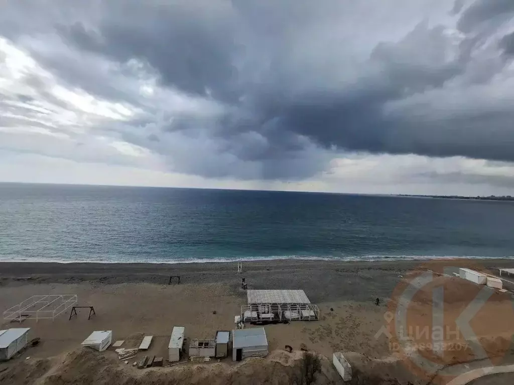 Студия Крым, Евпатория ул. Симферопольская, 2Ф/2 (49.6 м) - Фото 1