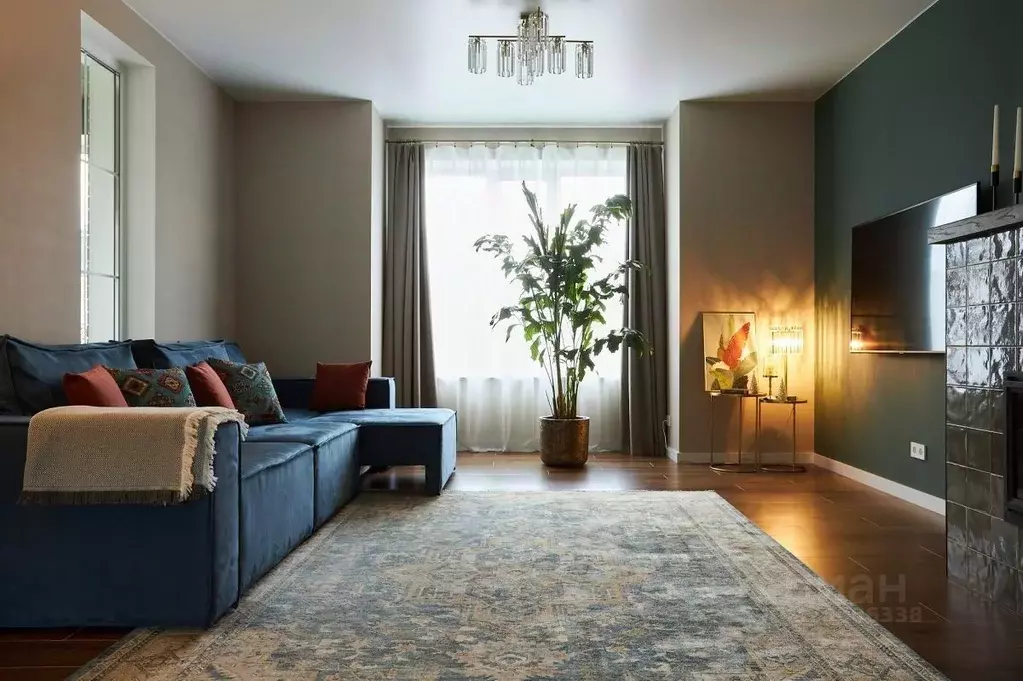 Дом в Ленинградская область, Всеволожский район, Колтушское городское ... - Фото 1