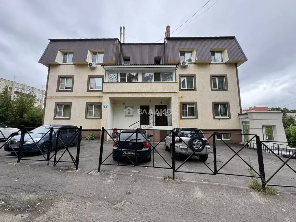 Помещение свободного назначения в Пензенская область, Пенза проезд 2-й ... - Фото 1