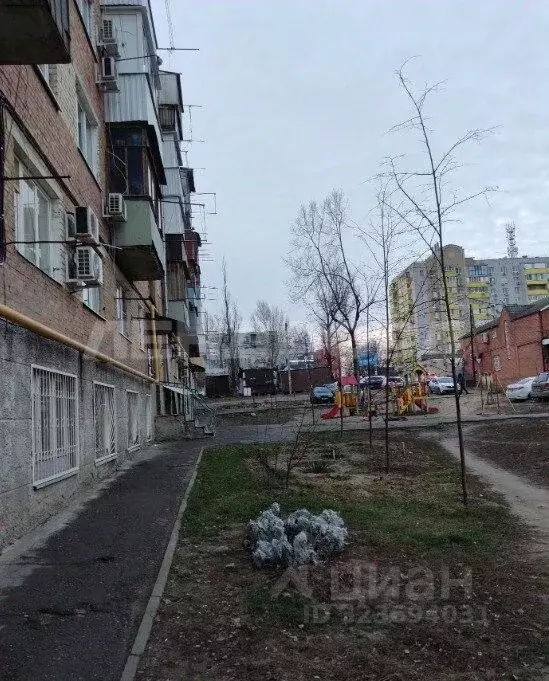 1-к кв. Ростовская область, Ростов-на-Дону просп. 40-летия Победы, ... - Фото 2