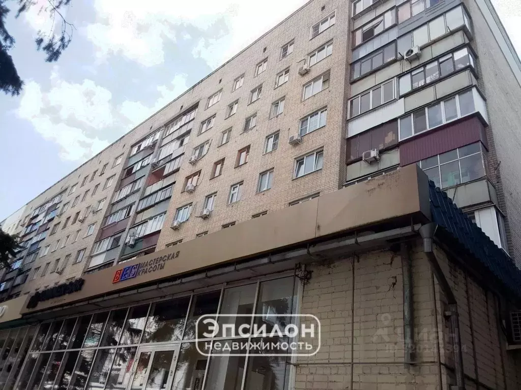 2-к кв. Курская область, Курск ул. Радищева, 86 (52.3 м) - Фото 1
