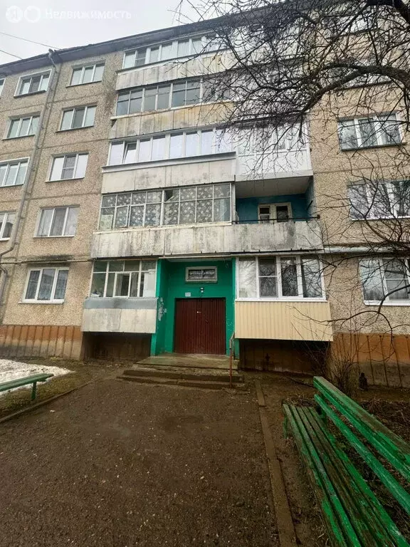 2-комнатная квартира: посёлок городского типа Оршанка, улица Гагарина, ... - Фото 1