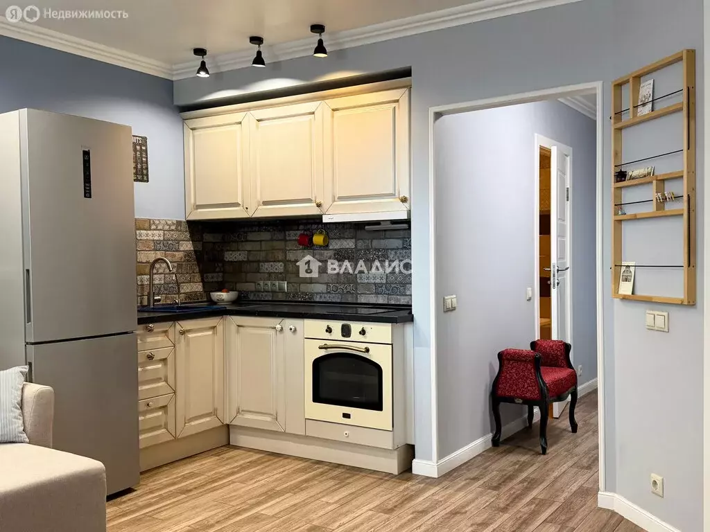 Квартира-студия: Химки, Молодёжная улица, 78 (32.5 м) - Фото 1
