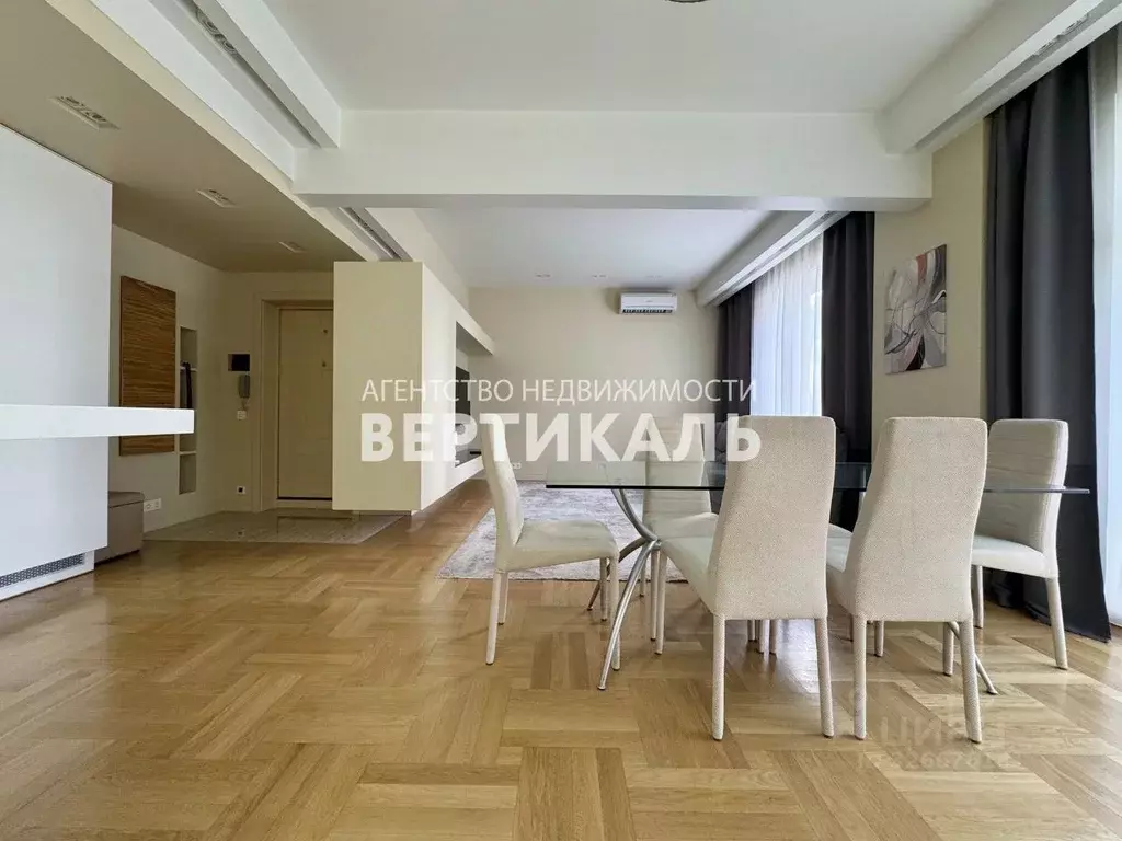3-к кв. Москва Кутузовский просп., 14 (87.0 м) - Фото 2