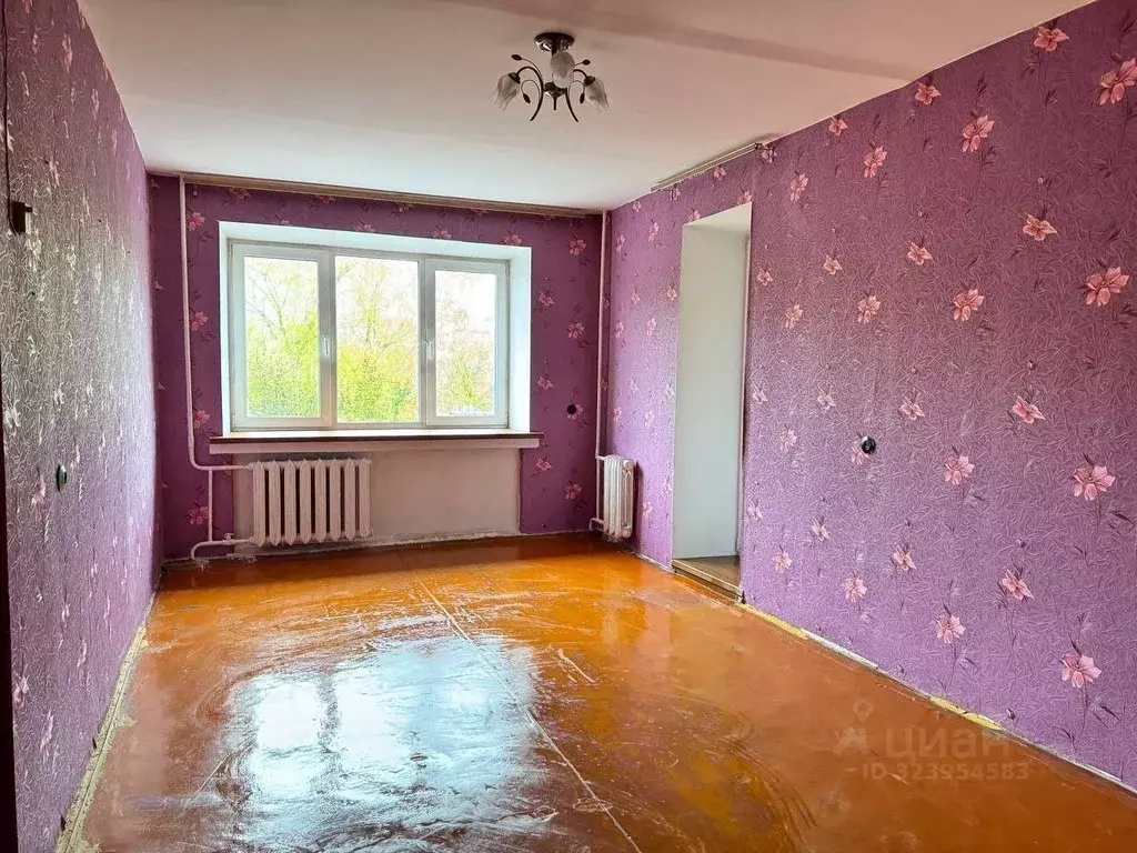 2-к кв. Владимирская область, Владимир просп. Строителей, 40 (44.9 м) - Фото 1