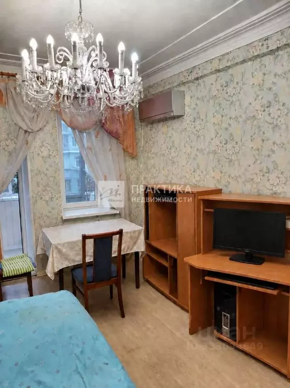 3-к кв. Москва 1-й Саратовский проезд, 3 (77.3 м) - Фото 1
