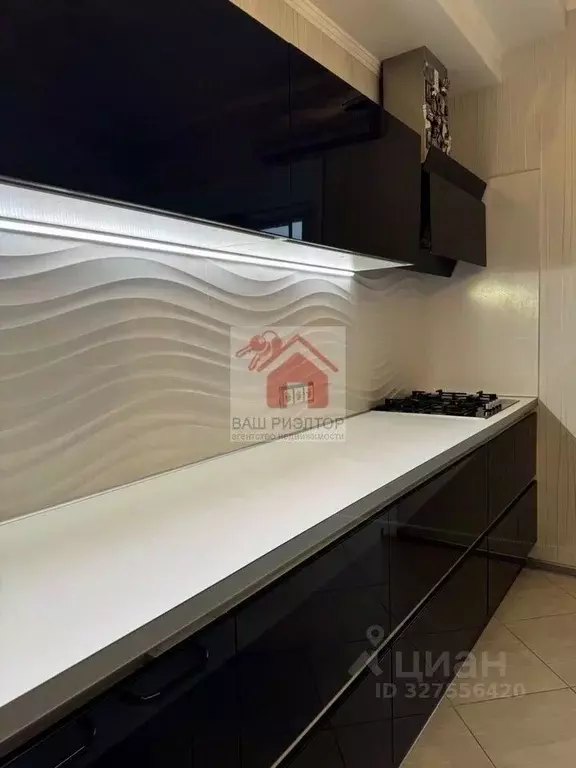 2-к кв. Самарская область, Самара ул. Шверника, 15 (81.0 м) - Фото 2