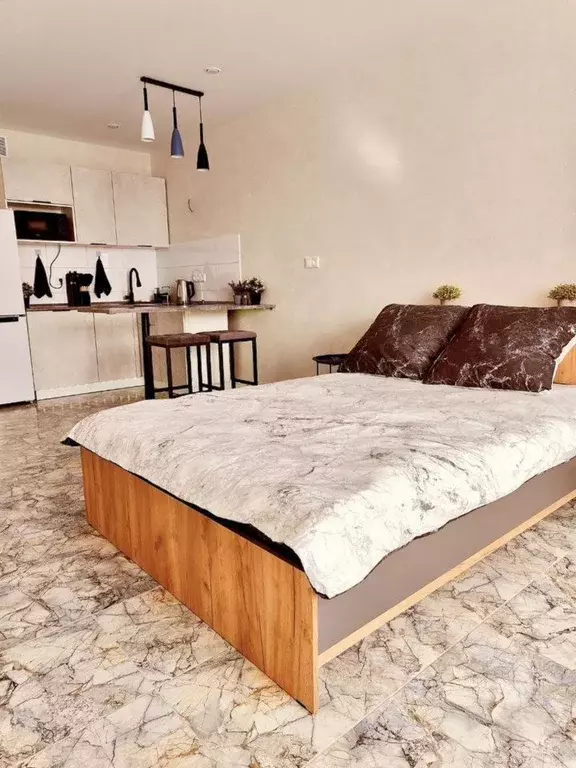 1-к кв. Чувашия, Чебоксары ул. Энергетиков, 12 (30.0 м) - Фото 2