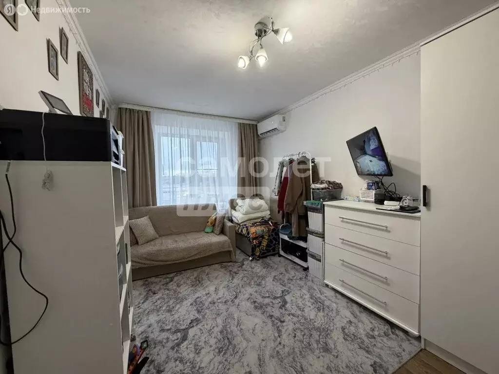 1к в -комнатной квартире (11.8 м) - Фото 1