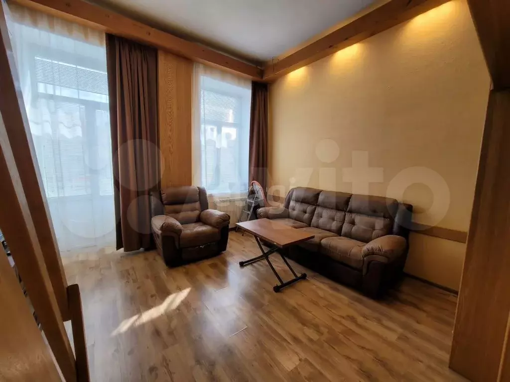 Квартира-студия, 28 м, 2/2 эт. - Фото 1