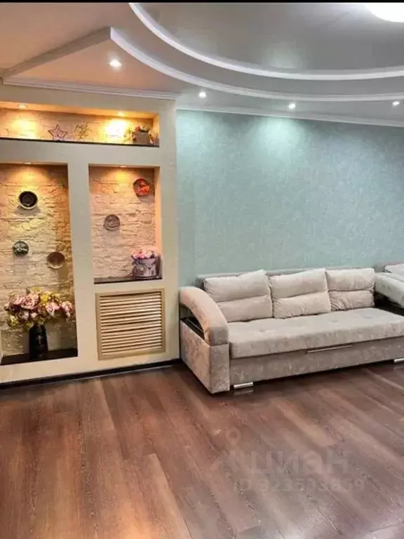 1-к кв. Татарстан, Нижнекамск ул. Юности, 21В (44.0 м) - Фото 2