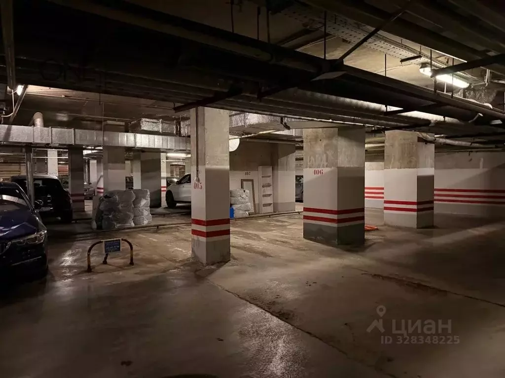 Гараж в Москва проезд Березовой Рощи, 12 (19 м) - Фото 2