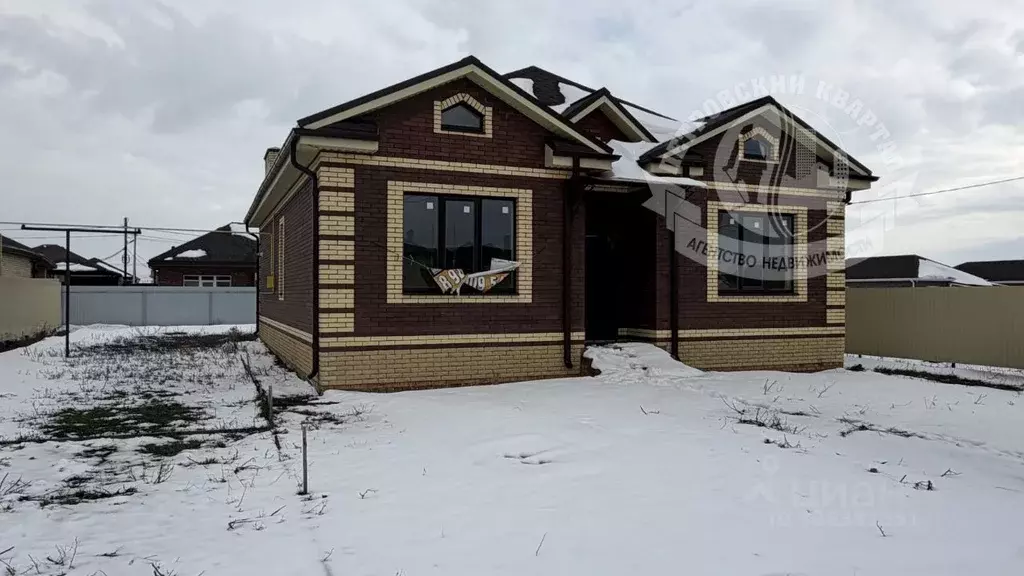 Дом в Ростовская область, Неклиновский район, с. Новобессергеневка ул. ... - Фото 2