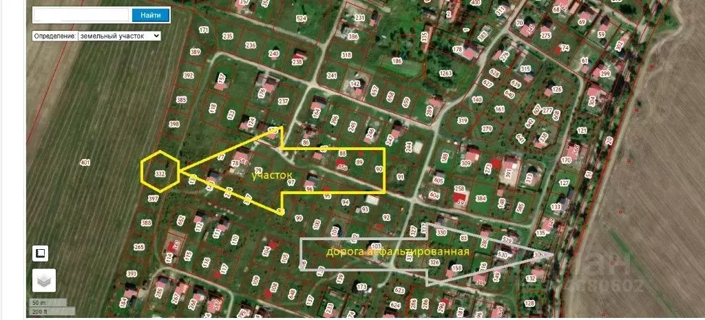 Участок в Калининградская область, Гурьевский муниципальный округ, ... - Фото 1