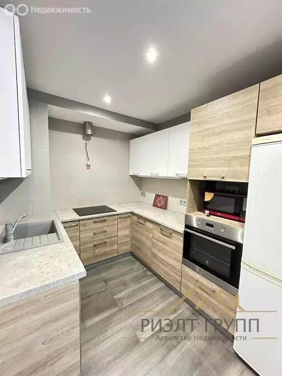 2-комнатная квартира: посёлок городского типа Васильево, улица Ленина, ... - Фото 1