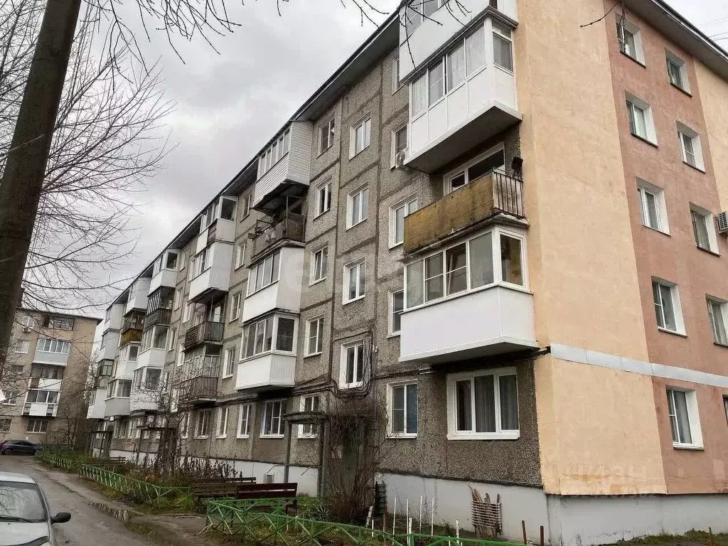 1-к кв. Нижегородская область, Дзержинск ул. Петрищева, 11А (32.0 м) - Фото 1