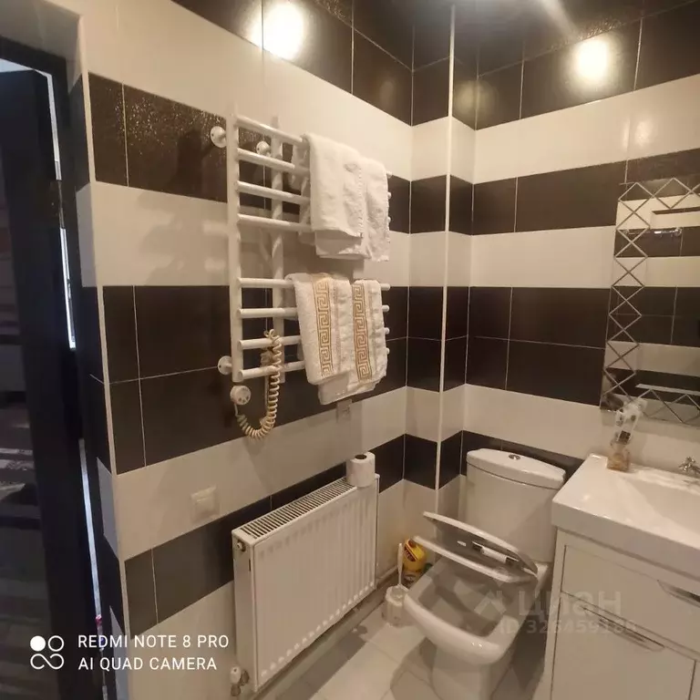 2-к кв. Северная Осетия, Владикавказ Красноармейская ул., 1А (90.0 м) - Фото 2