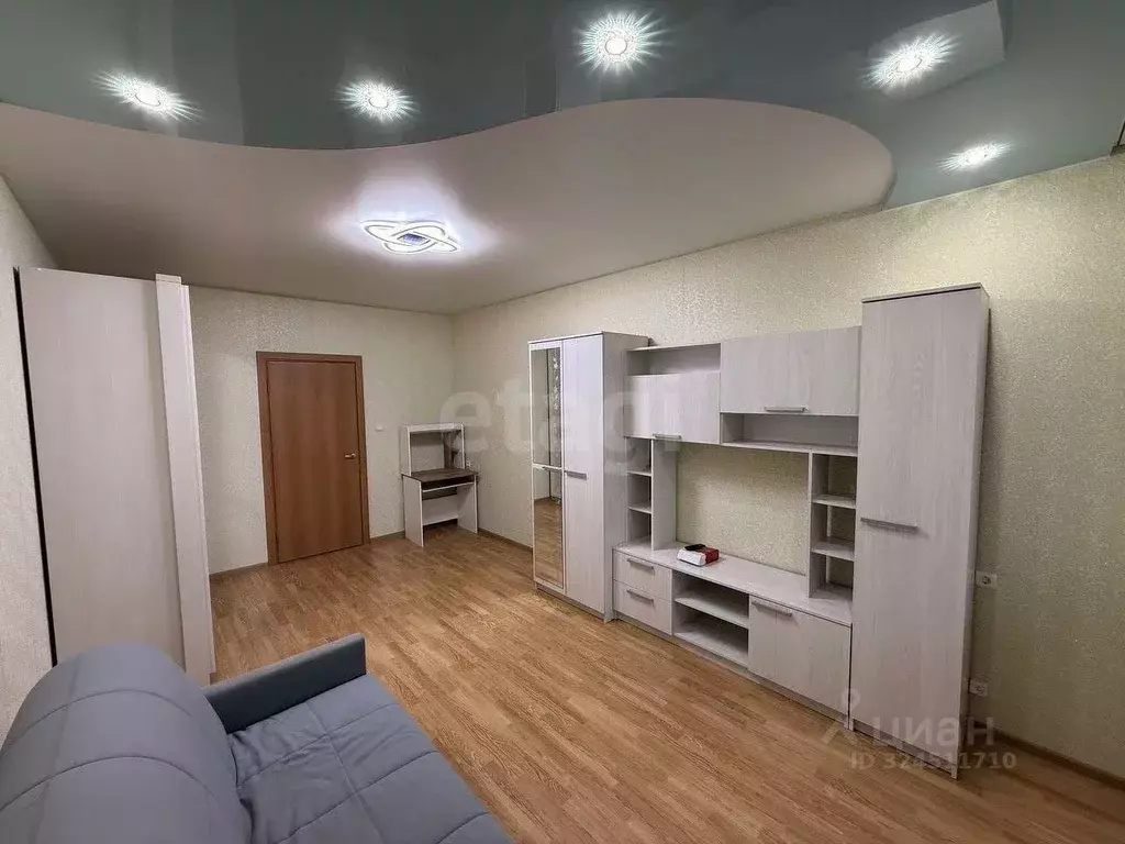 1-к кв. Белгородская область, Белгород Новый-2 мкр, ул. Шумилова, 6 ... - Фото 2