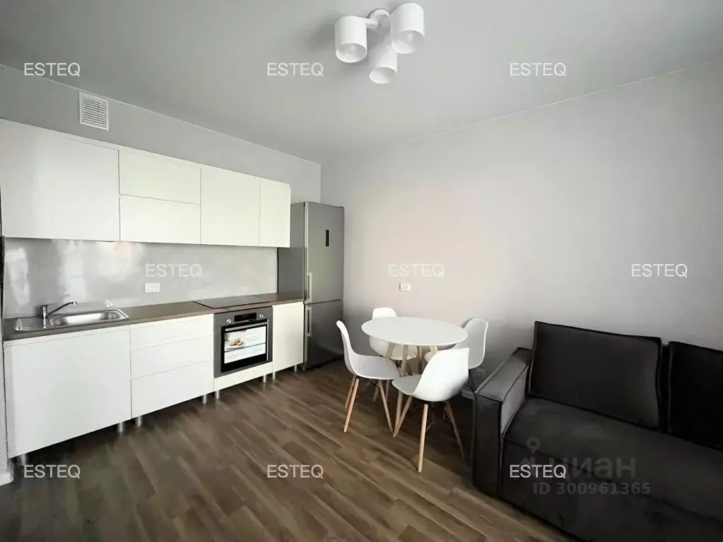 1-к кв. Новосибирская область, Новосибирск Тайгинская ул., 37 (40.0 м) - Фото 2