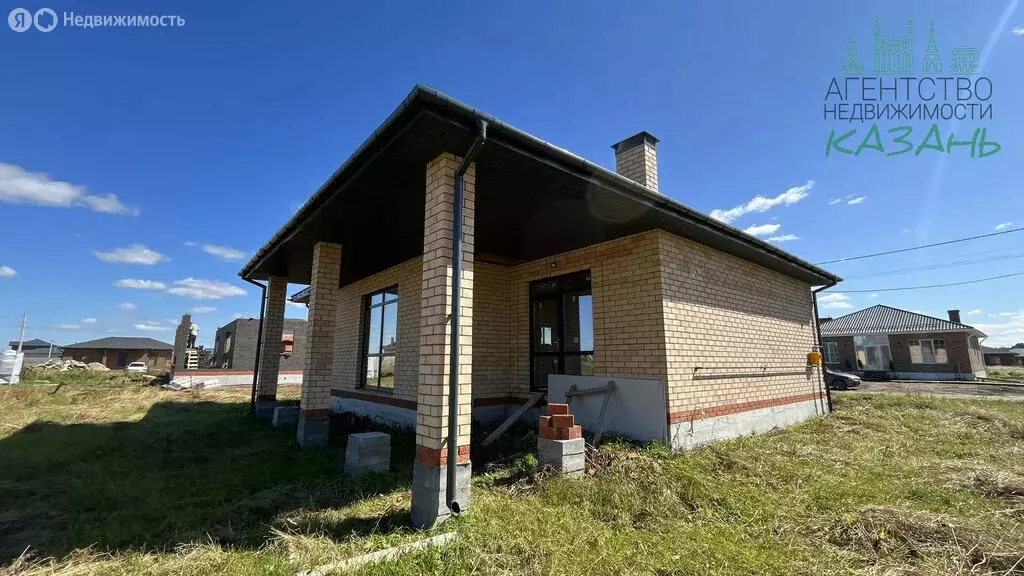 Дом в Лаишевский район, село Сокуры (108.2 м) - Фото 1