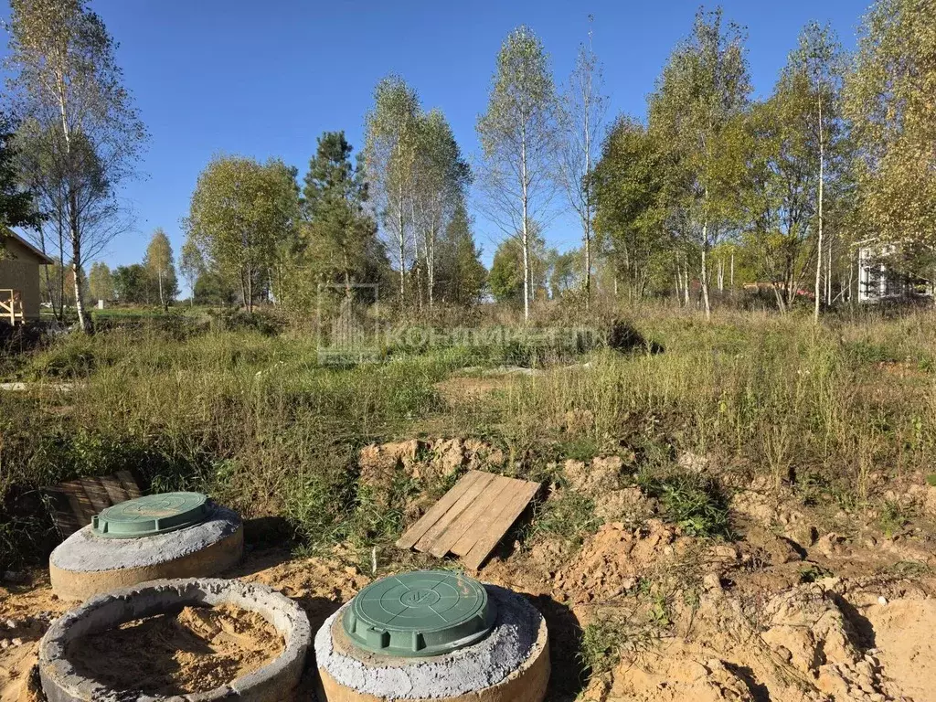 Участок в Владимирская область, Ковровский район, Доброград ... - Фото 2