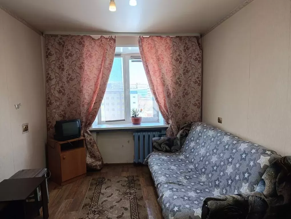 Комната Новосибирская область, Новосибирск Северный мкр, ул. ... - Фото 1