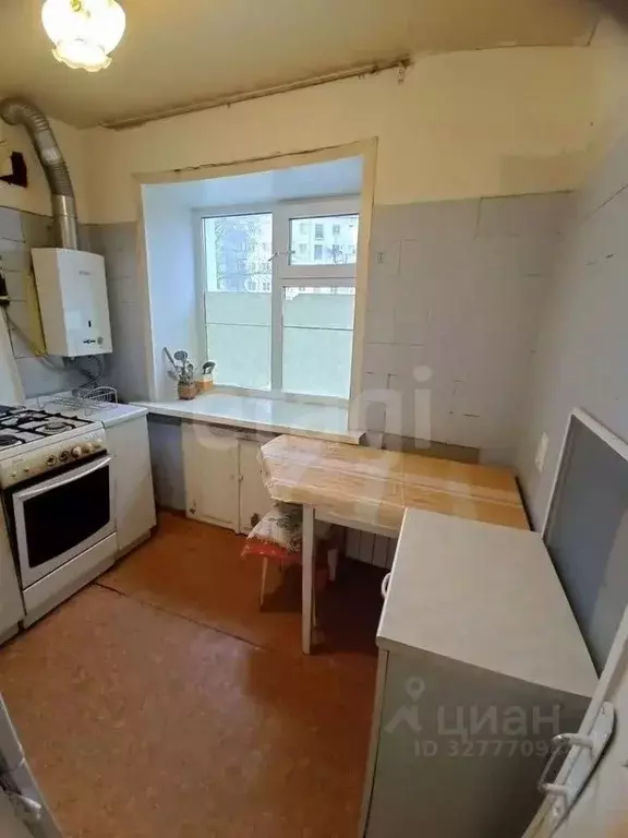 2-к кв. Тульская область, Тула ул. Николая Руднева, 70 (42.8 м) - Фото 1