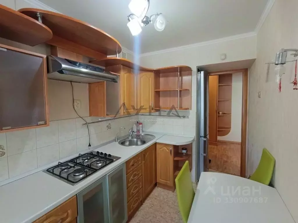 3-к кв. Татарстан, Набережные Челны бул. Энтузиастов, 8 (58.3 м) - Фото 2