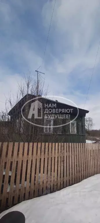 Дом в Пермский край, Чусовской муниципальный округ, Калино рп ул. ... - Фото 1